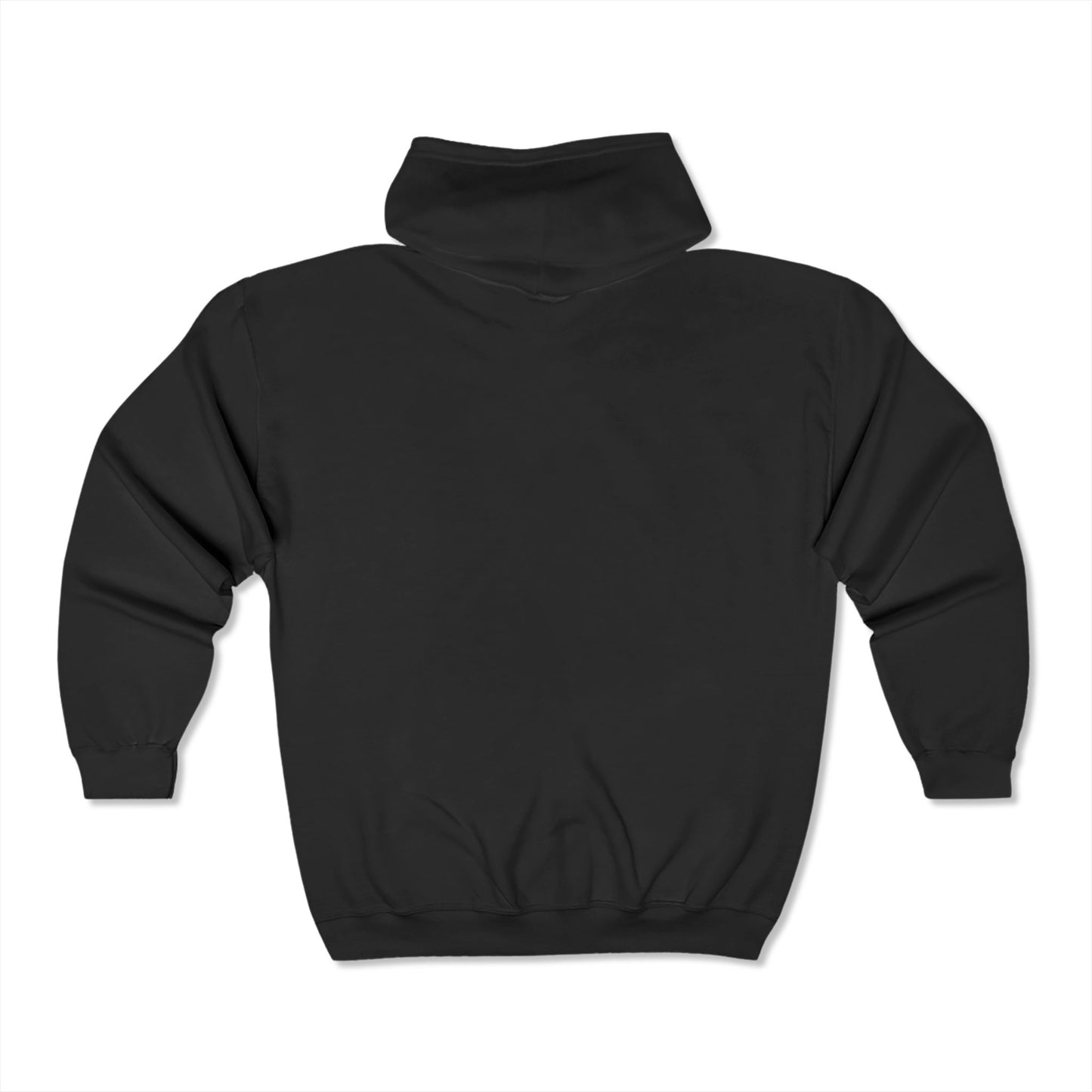 SEASIC FULL ZIP HOODIE