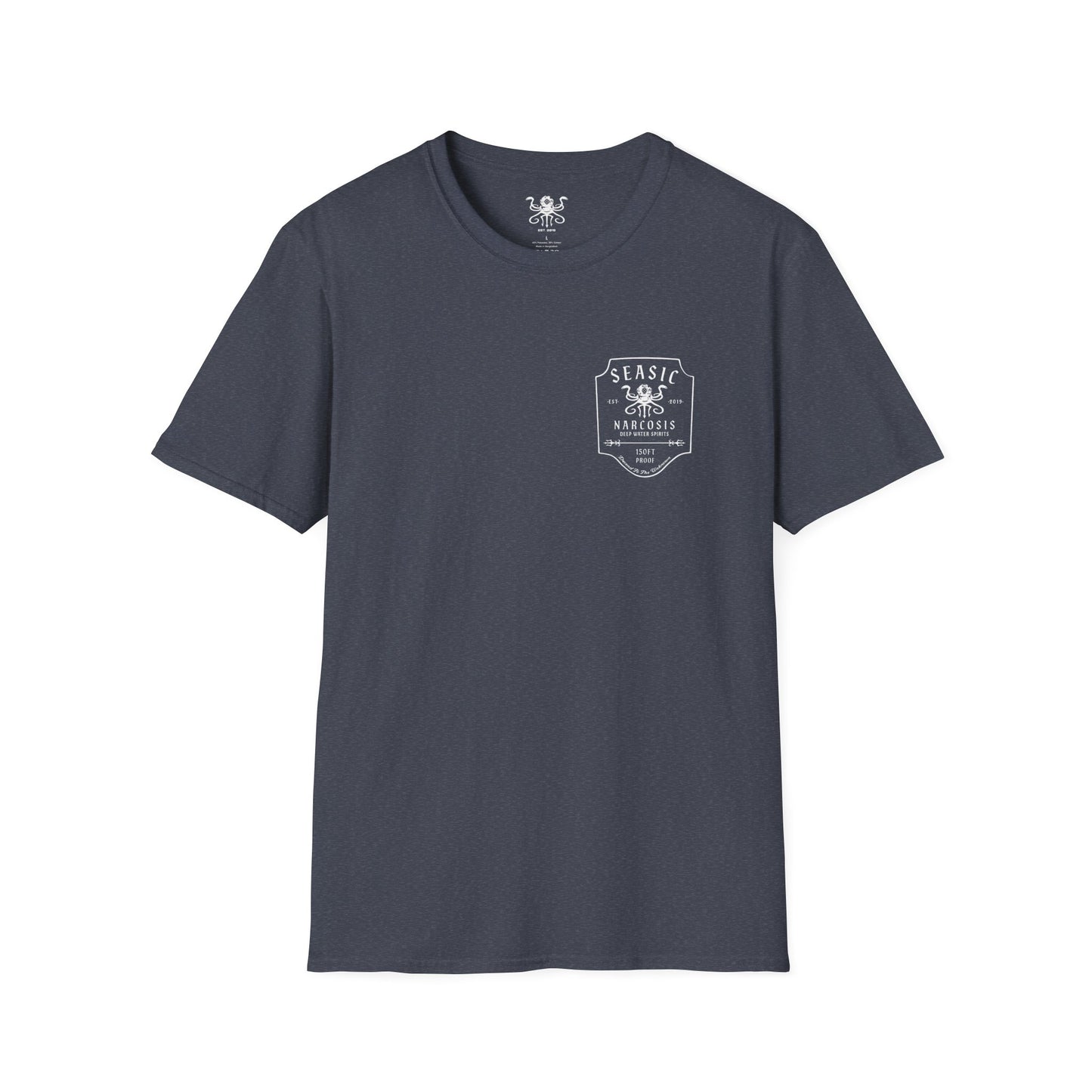 NARCOSIS TEE - LIMITED EDITION