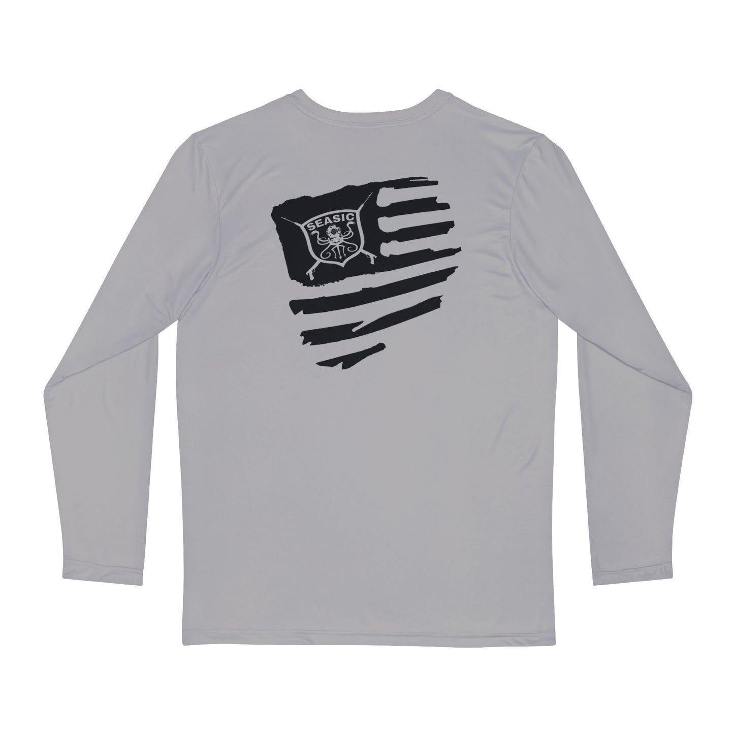 SEASIC FLAG DRY LONGSLEEVE