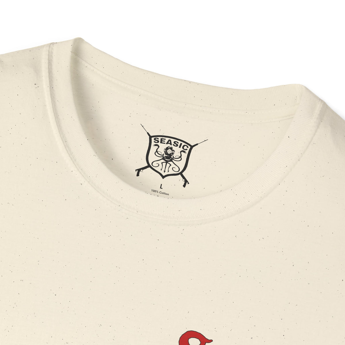 SMELLS LIKE FISH TEE