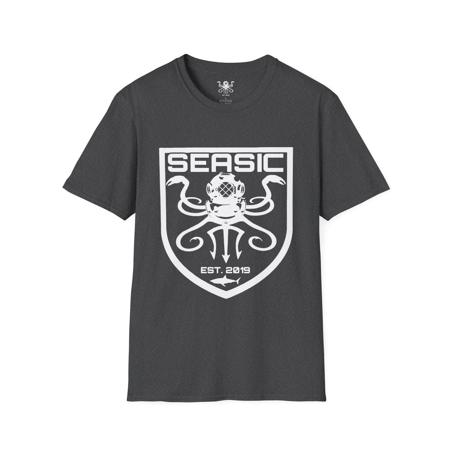 SEASIC SHIELD TEE