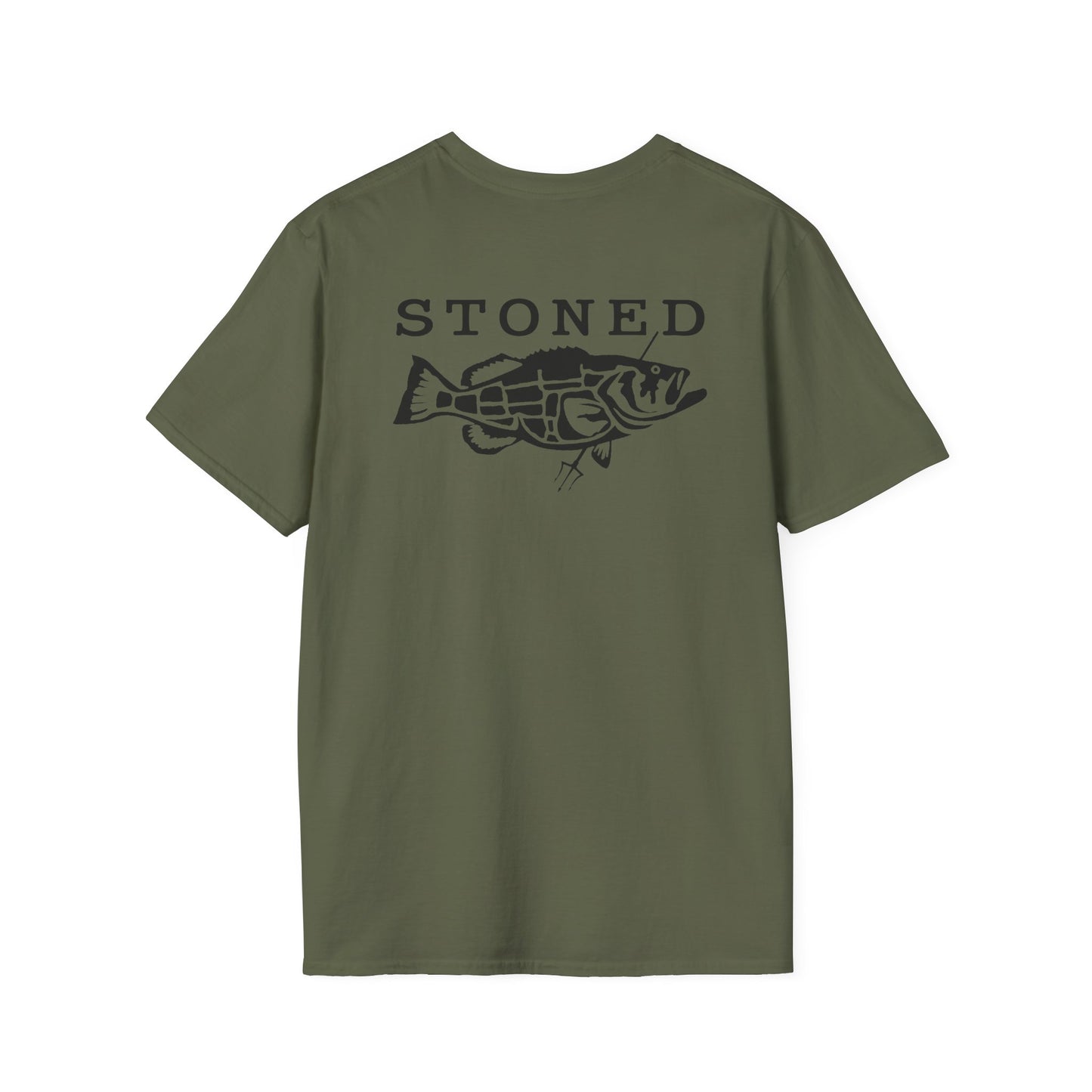 SEASIC STONED TEE