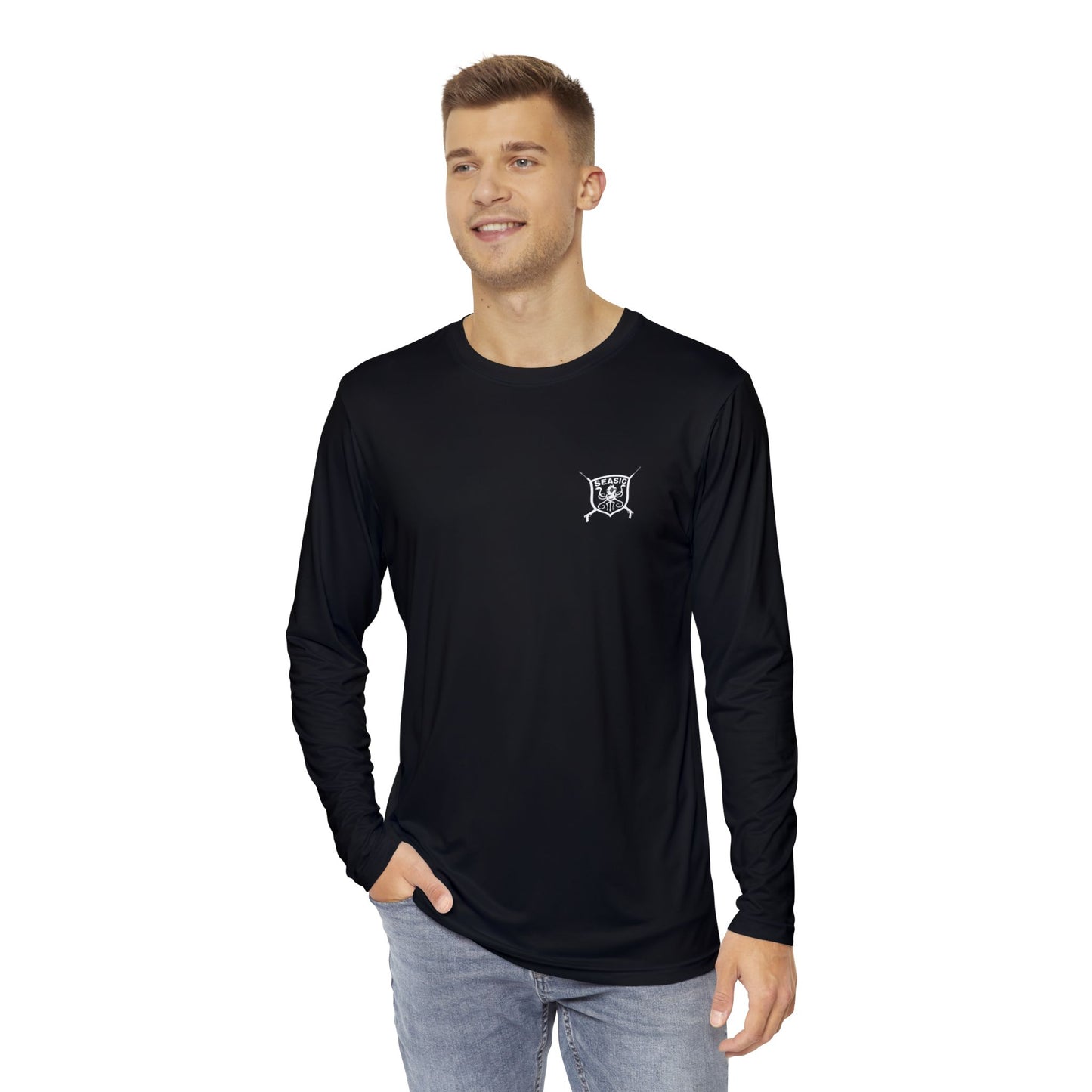 SEASIC FLAG DRY LONGSLEEVES