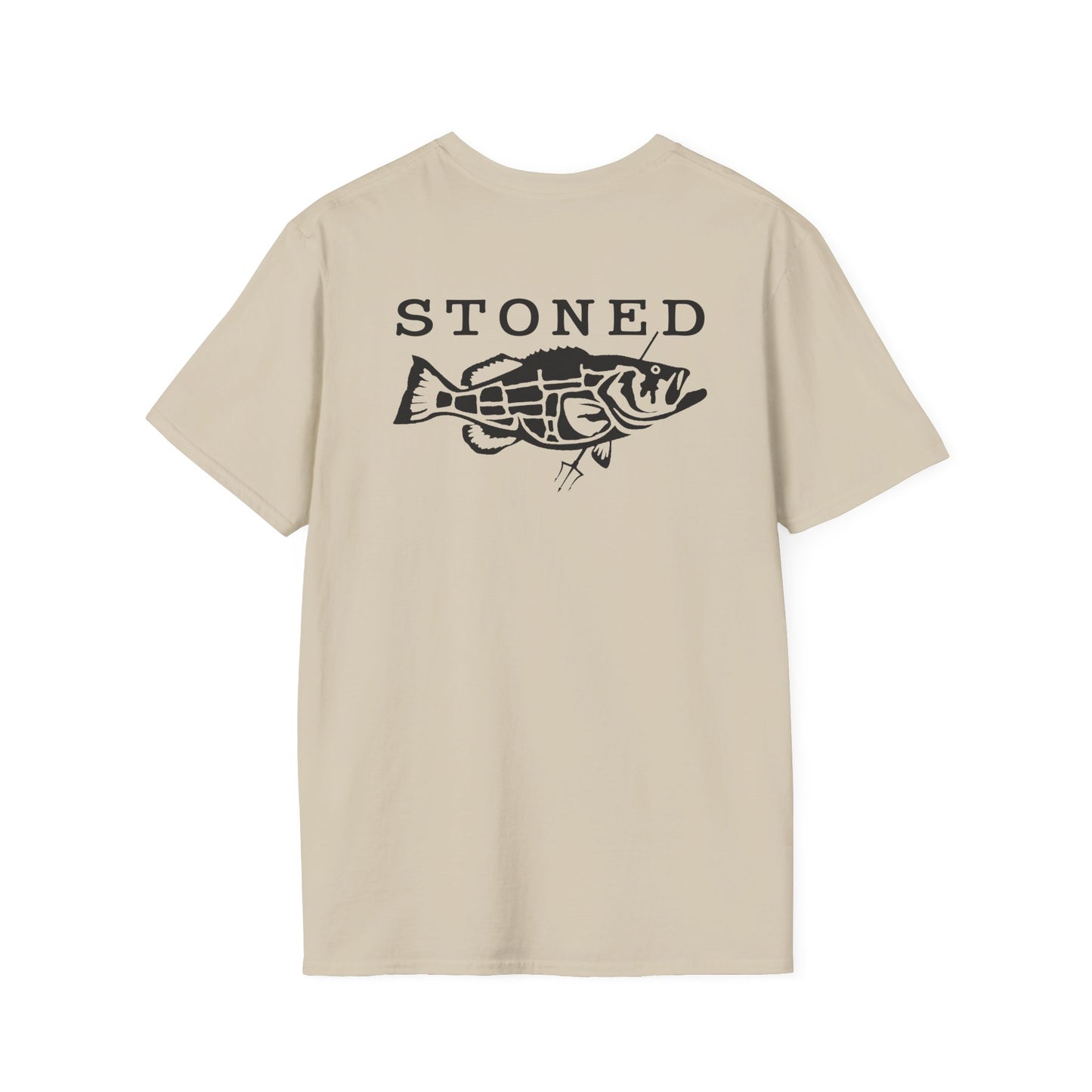 SEASIC STONED TEE