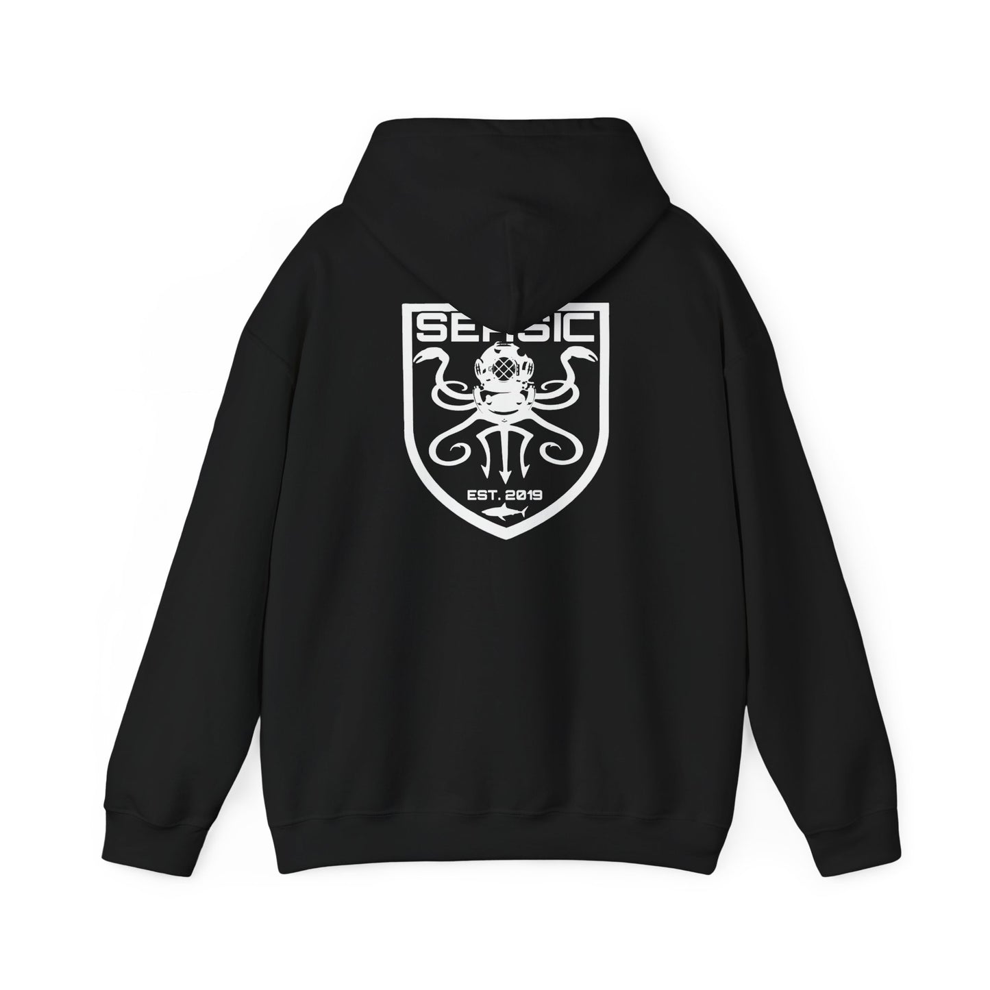 SEASIC SHIELD HOODIE