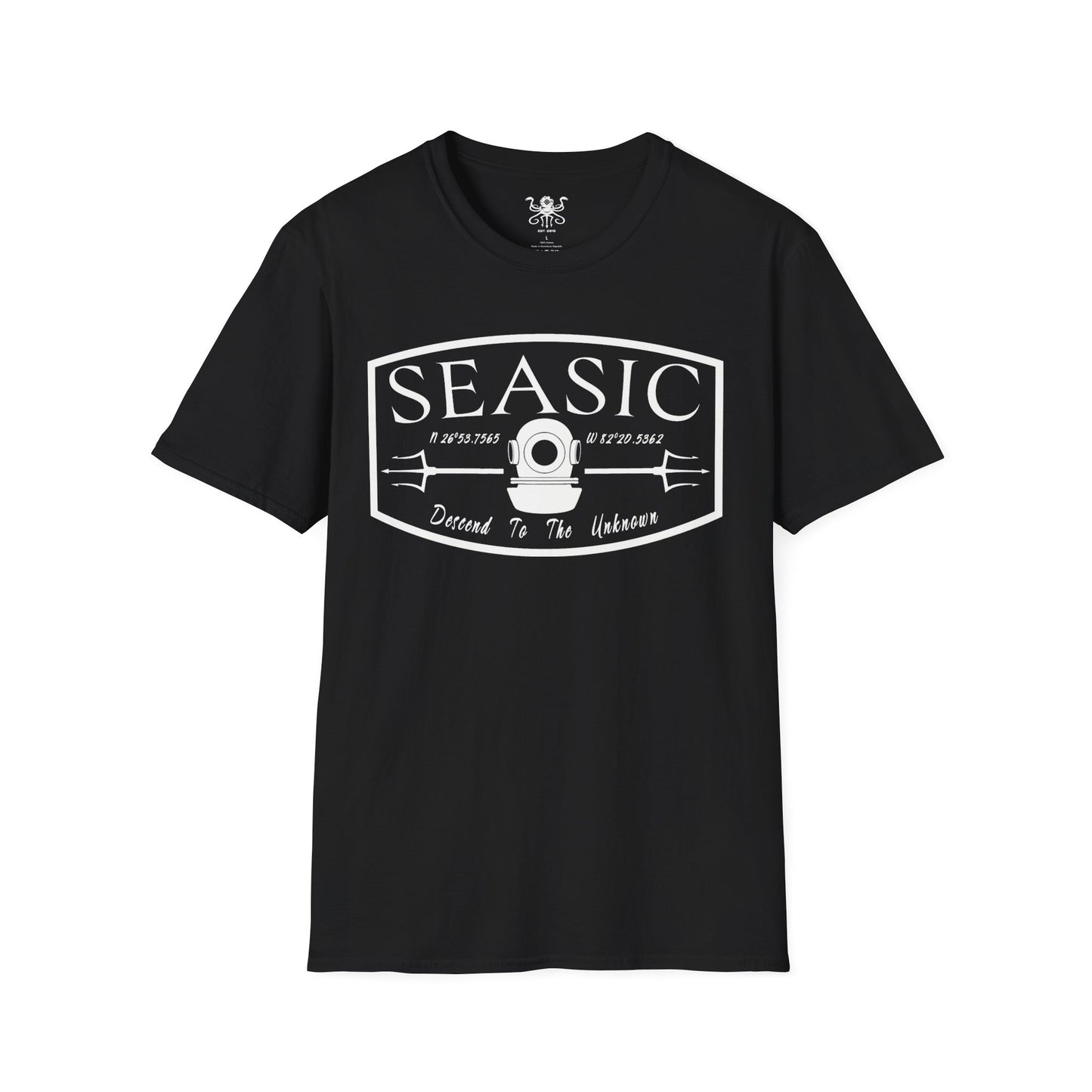 SEASIC DESCEND TEE