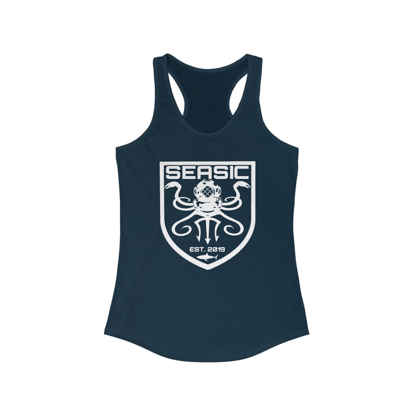 SEASIC LADIES SHIELD TANK