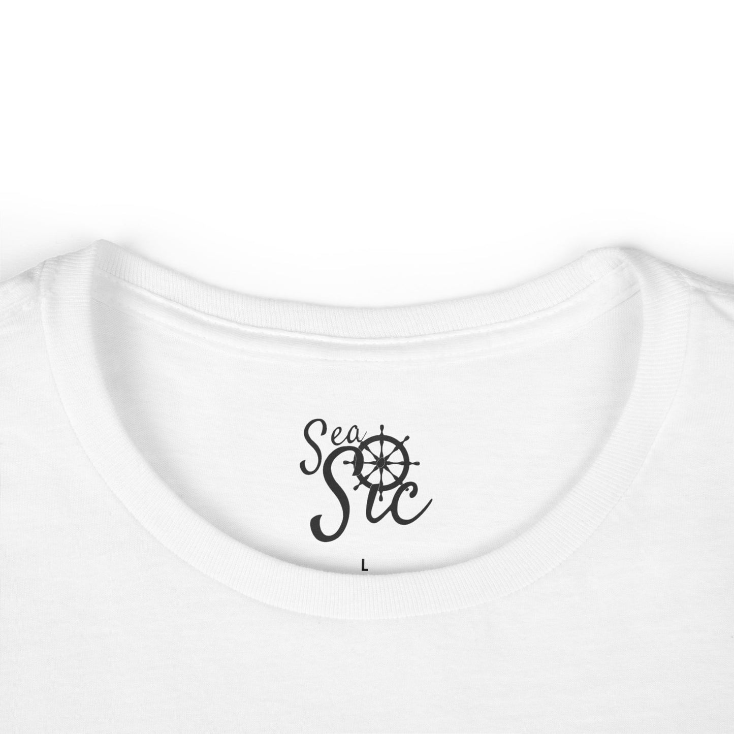 SEASIC LADIES VINTAGE TEE