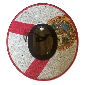 SEASIC DESCEND STRAW HATS