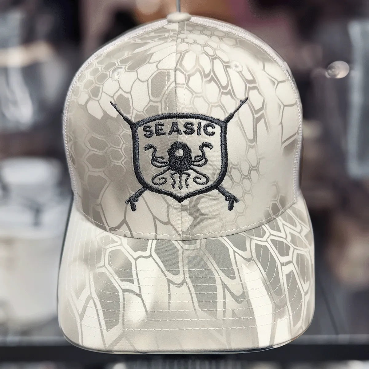 SEASIC RAID KRYPTEK HAT