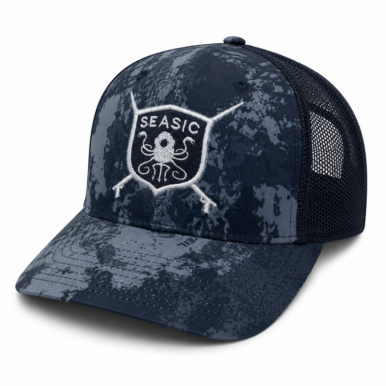 SEASIC POSEIDON KRYPTEK HAT
