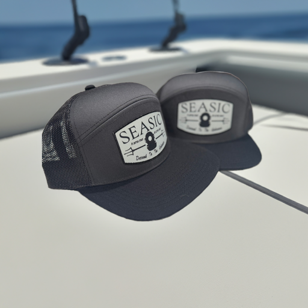 SEASIC DESCEND 5-PANEL