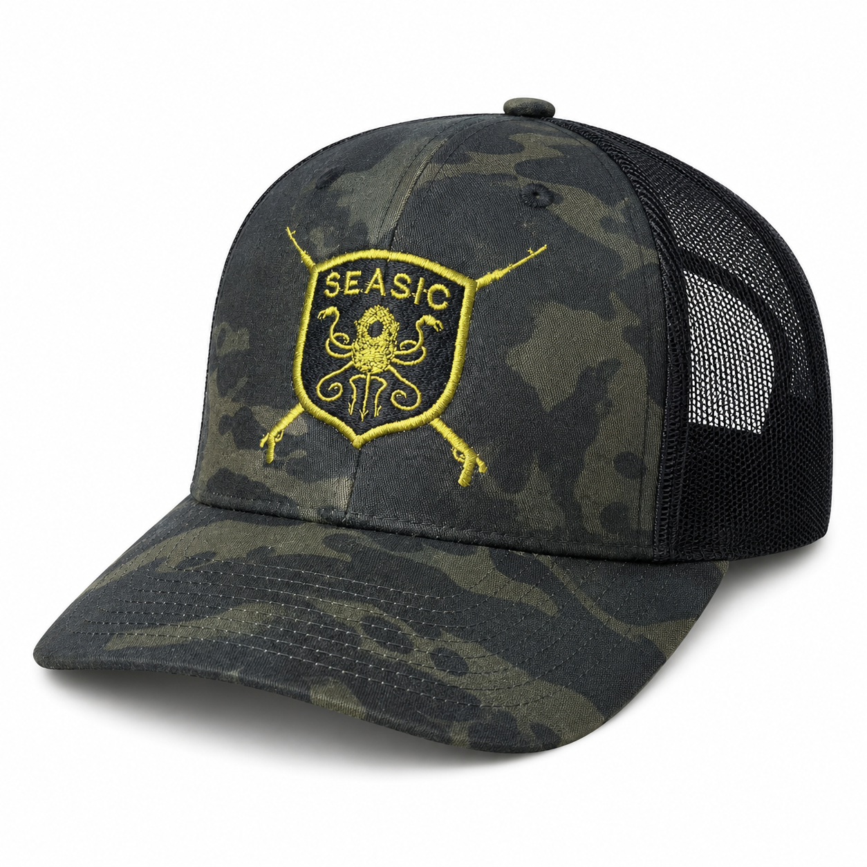 SEASIC KRYPTEK MILITIA HAT