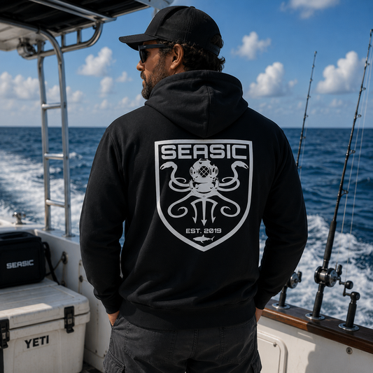 SEASIC SOFT HOODIE
