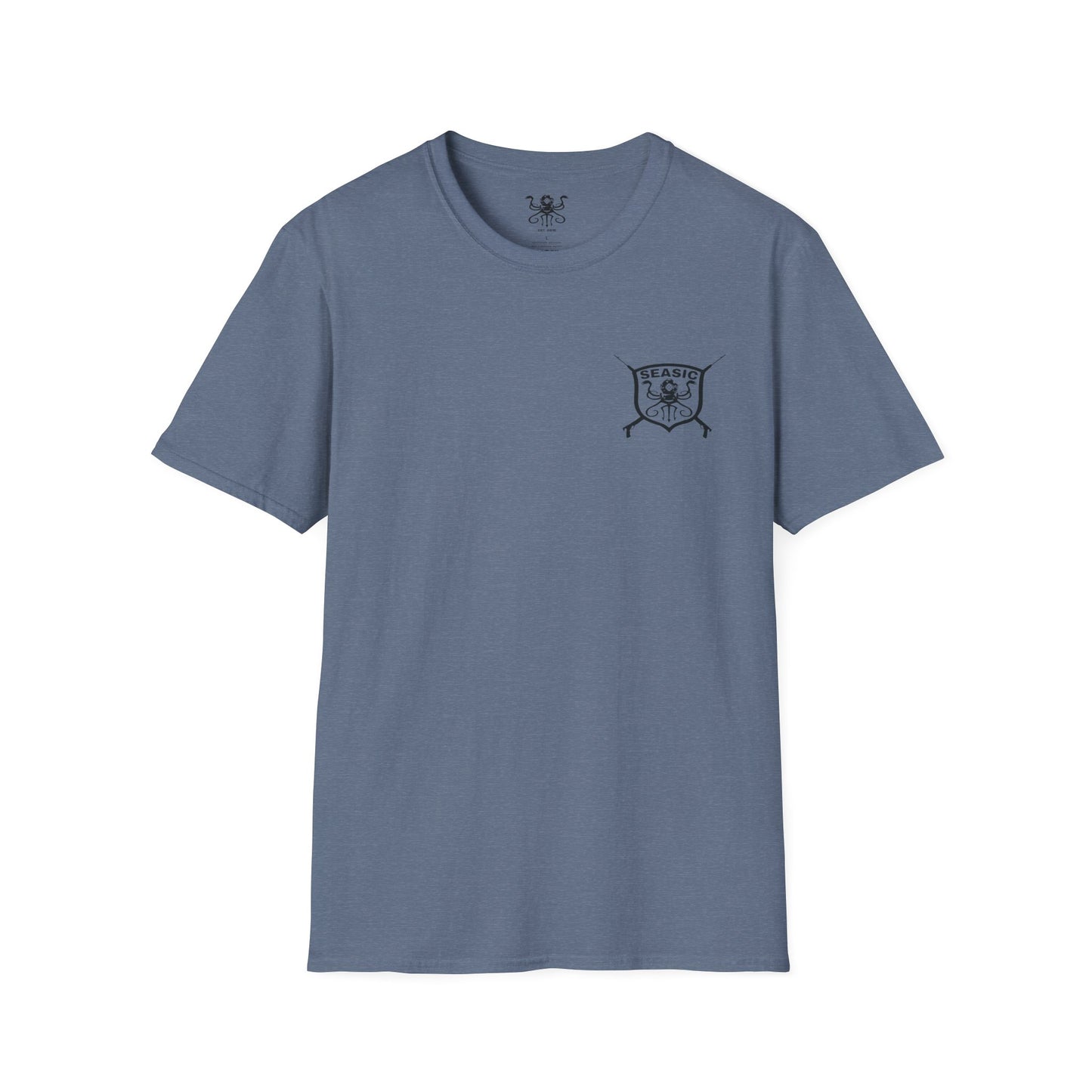 SEASIC MENS CARBO TEE