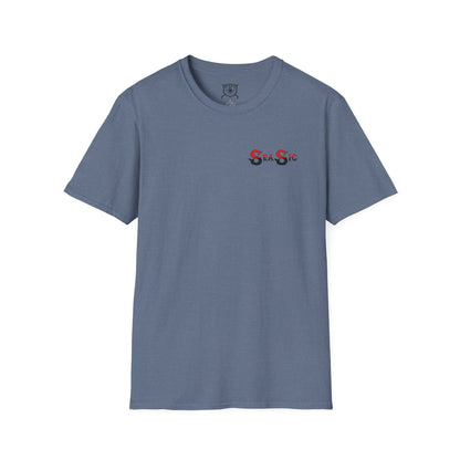 SMELLS LIKE FISH TEE