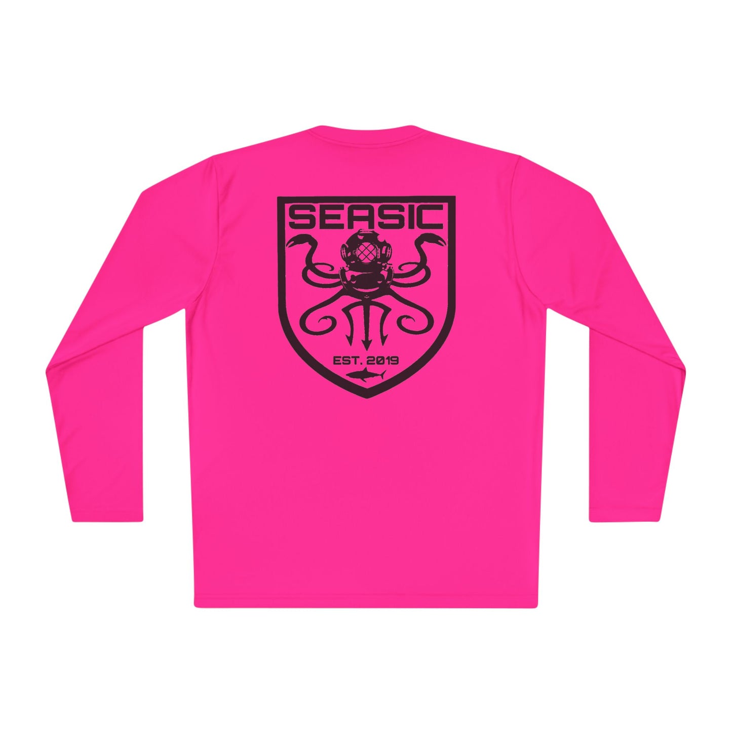 SHIELD LONG SLEEVE POLY
