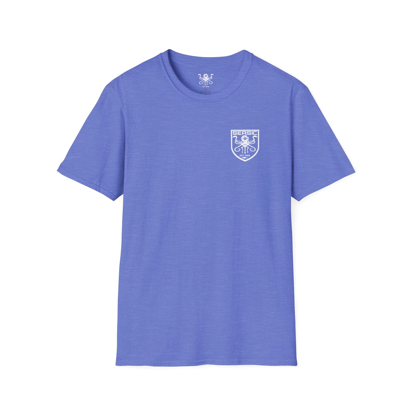 SEASIC MENS SHIELD TEE