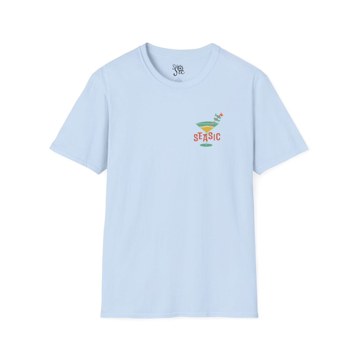 DEEP SEA SPIRITS TEE
