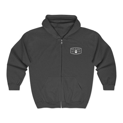 SEASIC DESCEND ZIP SOFT HOODIE