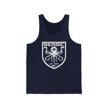 SEASIC MENS SHIELD TANK