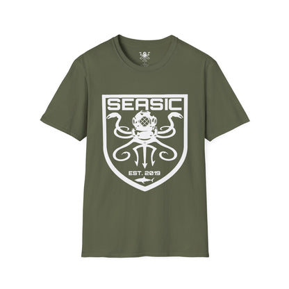 SEASIC SHIELD TEE