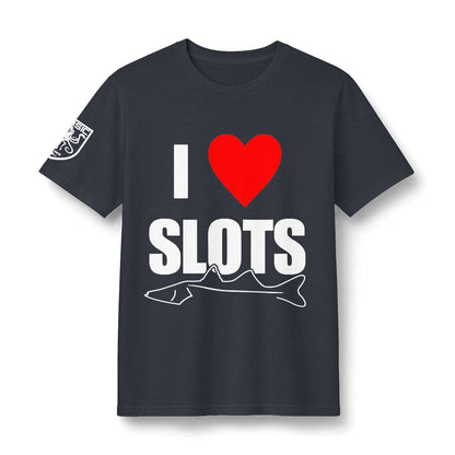 I LOVE SLOTS TEE