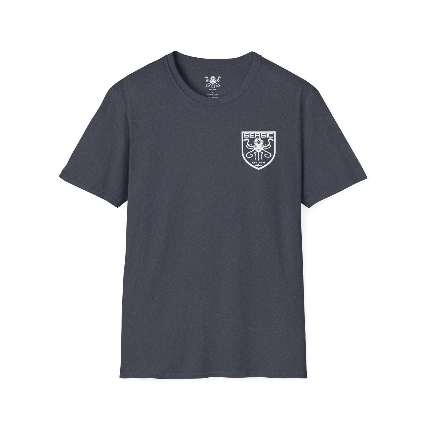 SEASIC SHIELD TEE