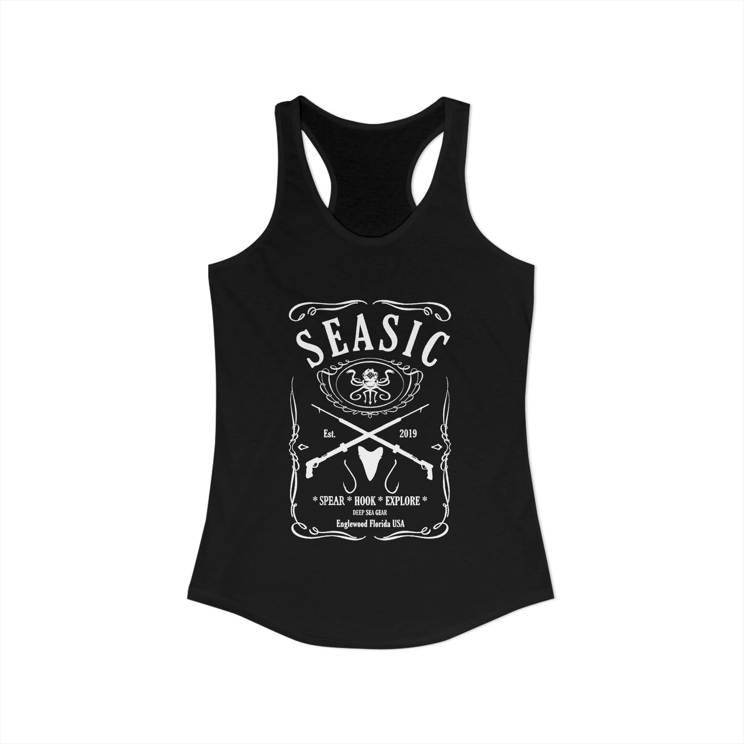 SEASIC LADIES BARREL TANK
