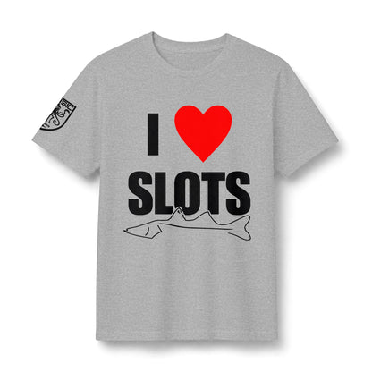 I LOVE SLOTS TEE