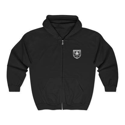 SEASIC SHIELD ZIP SOFT HOODIE