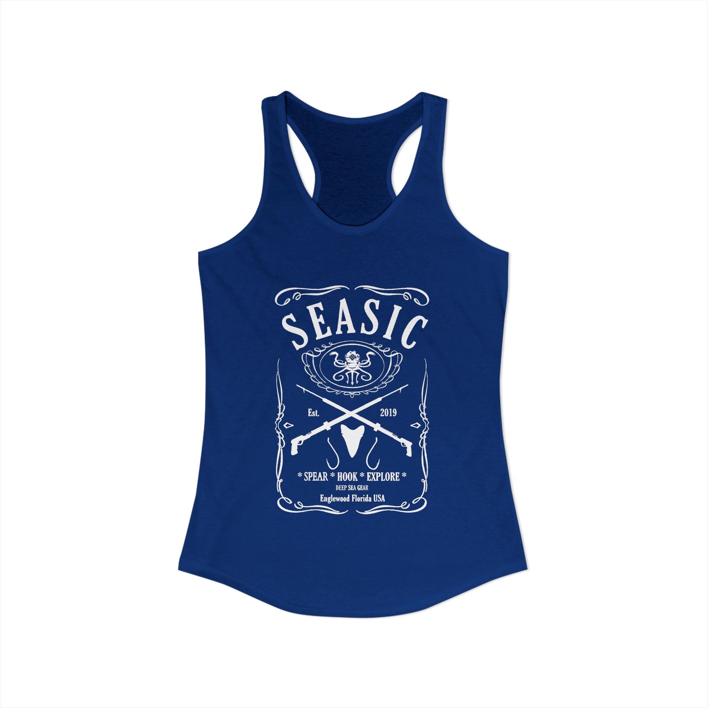 SEASIC LADIES BARREL TANK