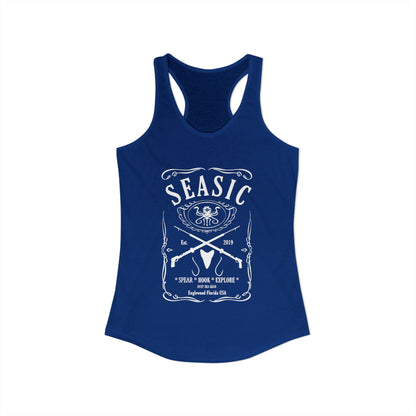 SEASIC LADIES BARREL TANK