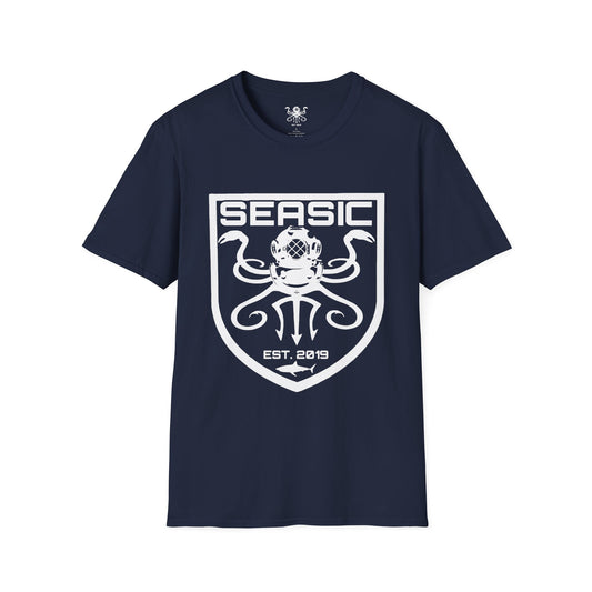 SEASIC MENS SHIELD TEE