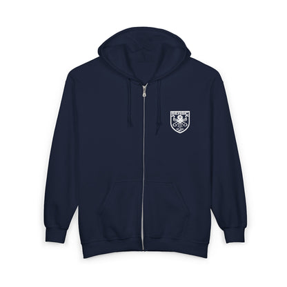 SEASIC SHIELD ZIP SOFT HOODIE