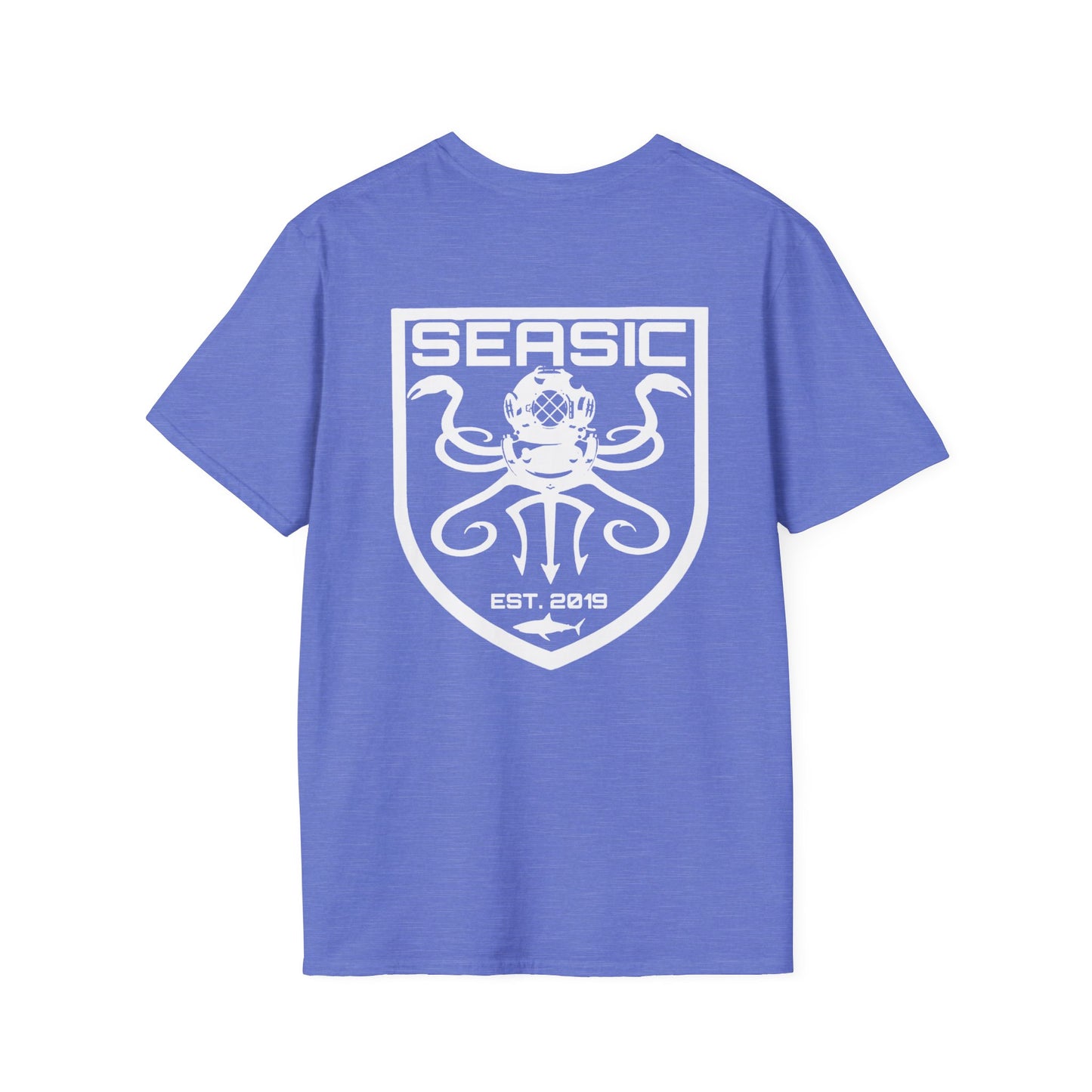 SEASIC MENS SHIELD TEE