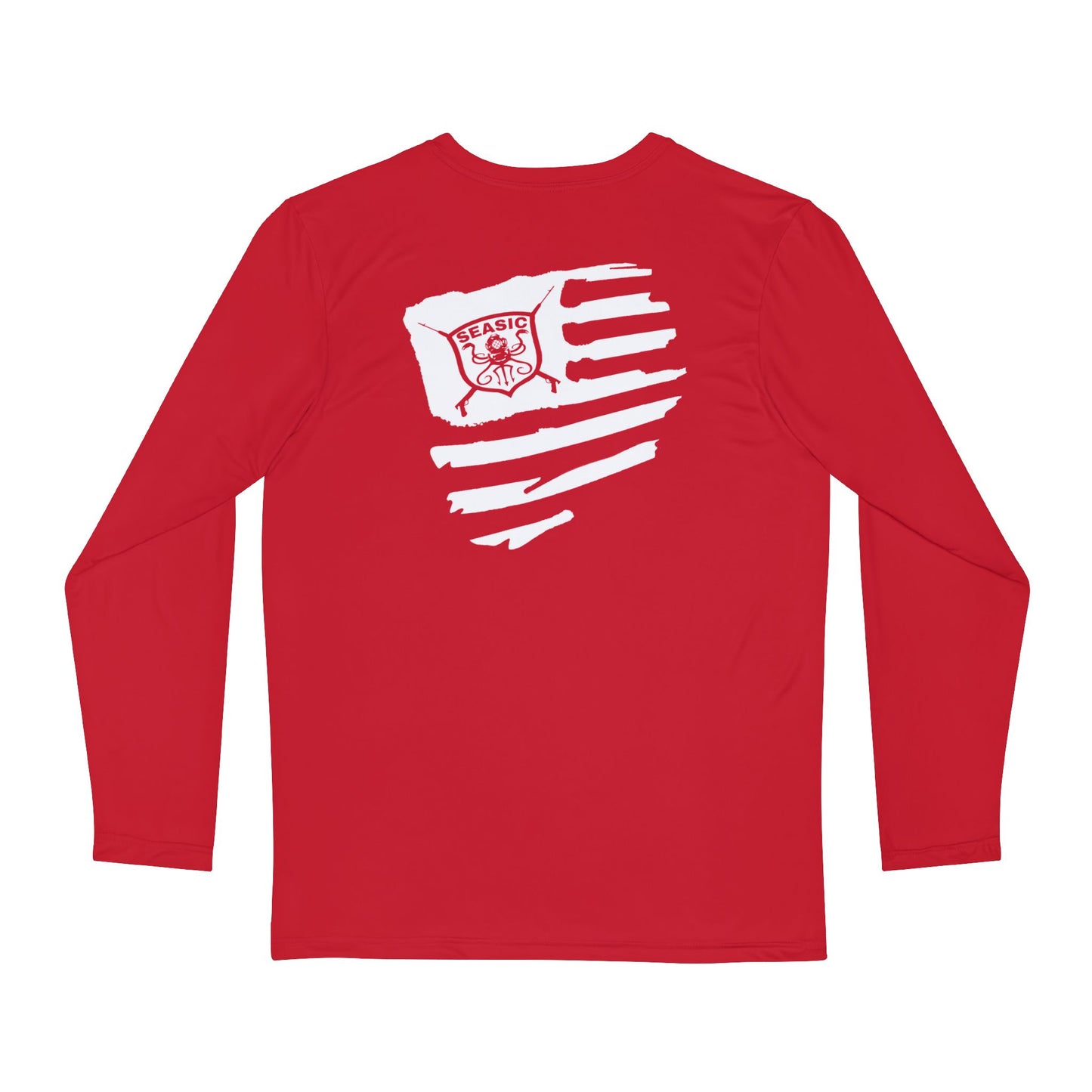 SEASIC FLAG DRY LONGSLEEVES