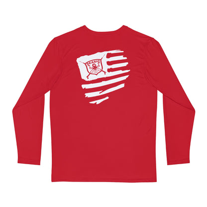 SEASIC FLAG DRY LONGSLEEVES