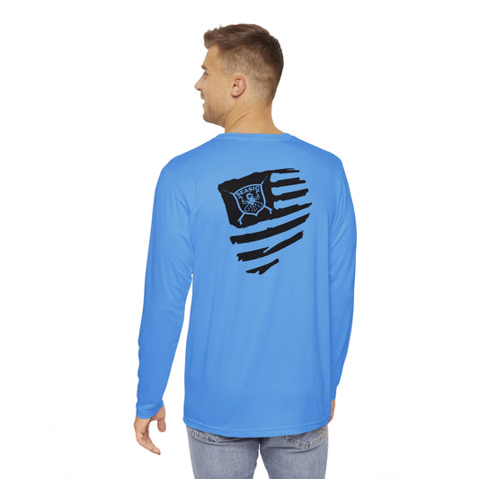 SEASIC FLAG DRY LONGSLEEVES