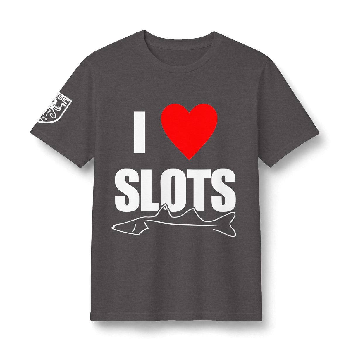 I LOVE SLOTS TEE