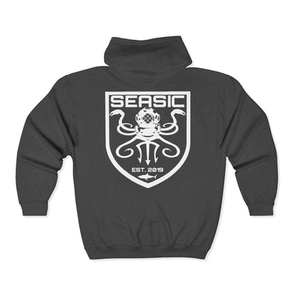 SEASIC SHIELD ZIP SOFT HOODIE