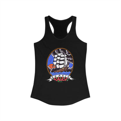 SEASIC LADIES VINTAGE TANK