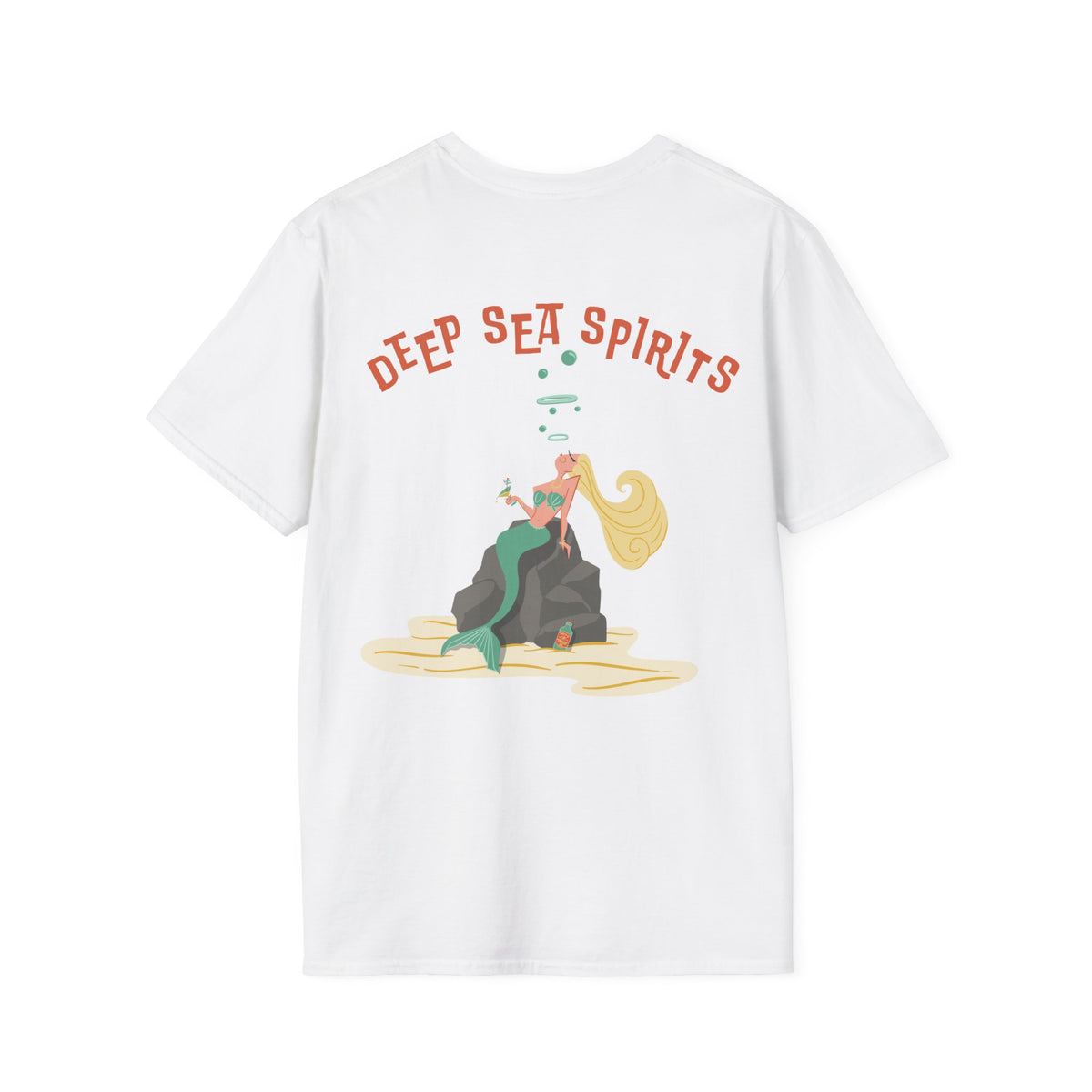 DEEP SEA SPIRITS TEE