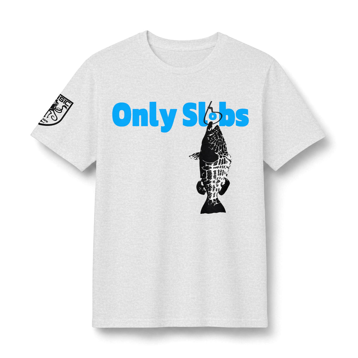 Only Slobs Fish T-Shirt