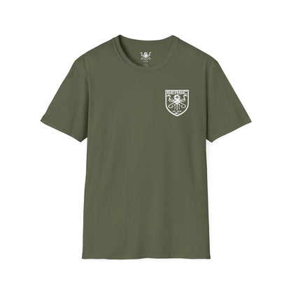 SEASIC SHIELD TEE
