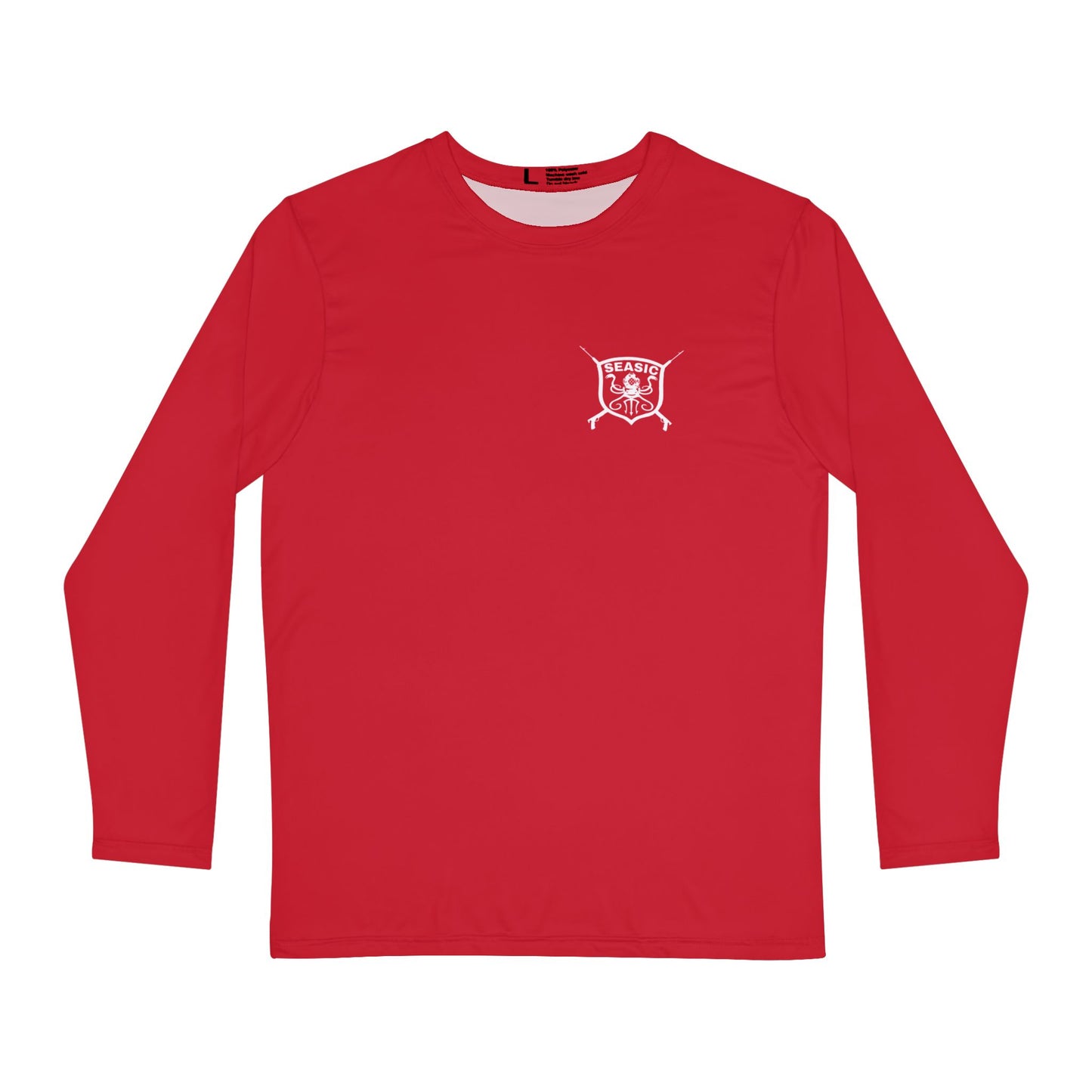 SEASIC FLAG DRY LONGSLEEVES