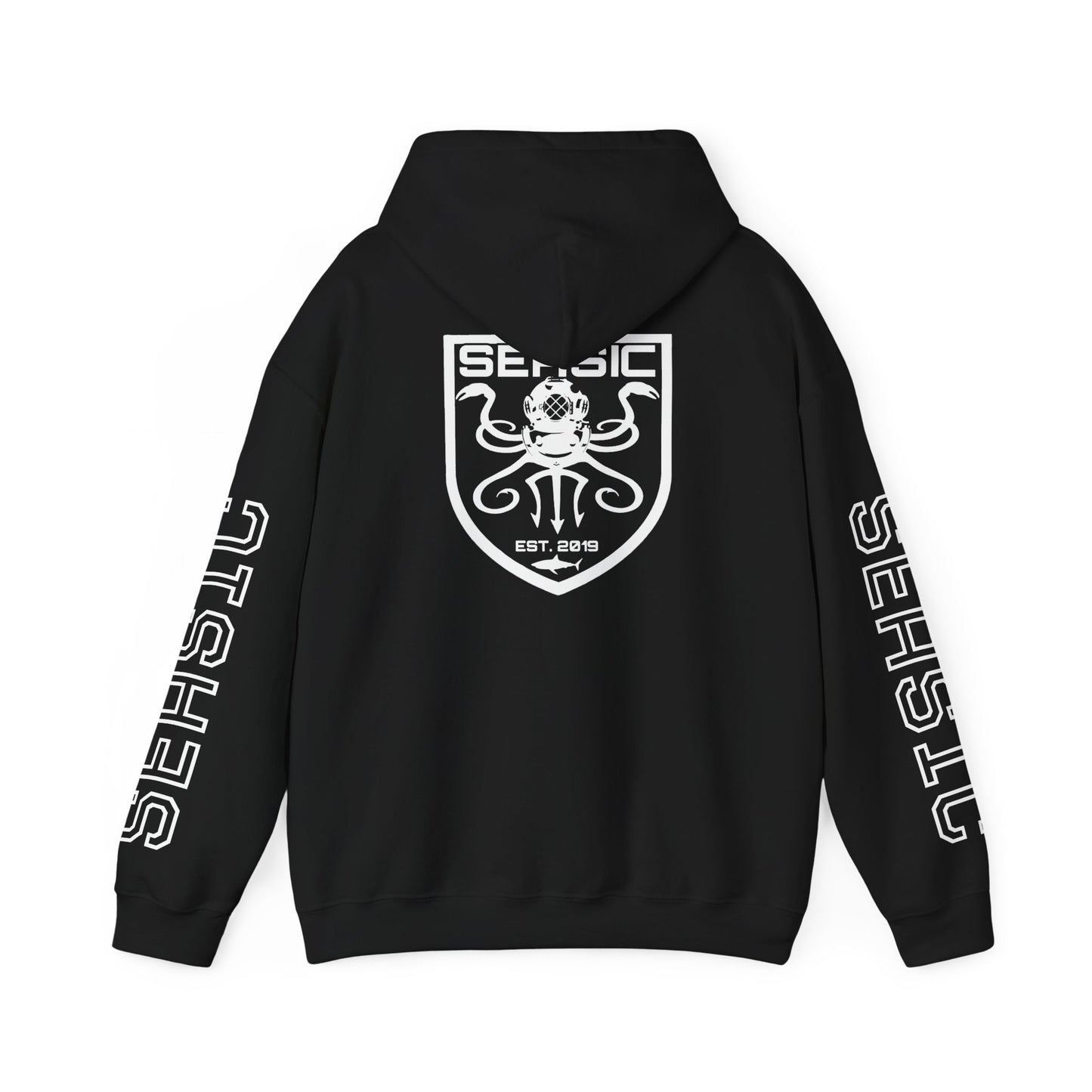 SEASIC SHIELDED HOODIE