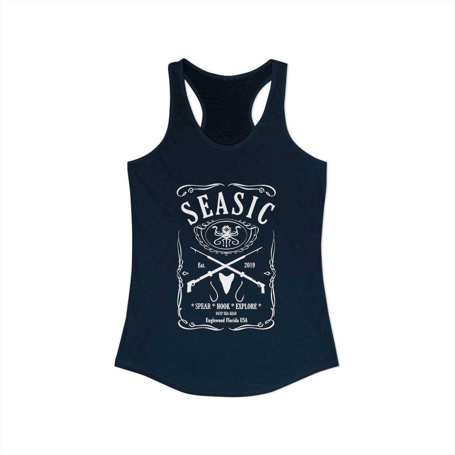 SEASIC LADIES BARREL TANK
