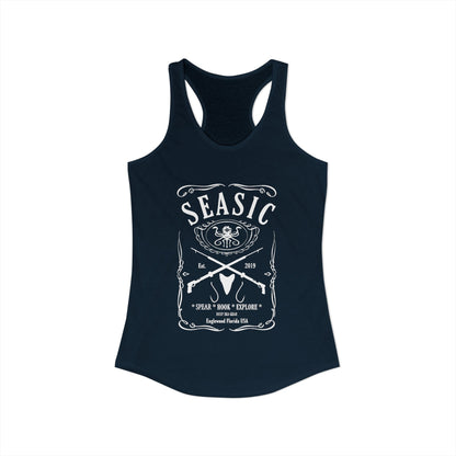 SEASIC LADIES BARREL TANK