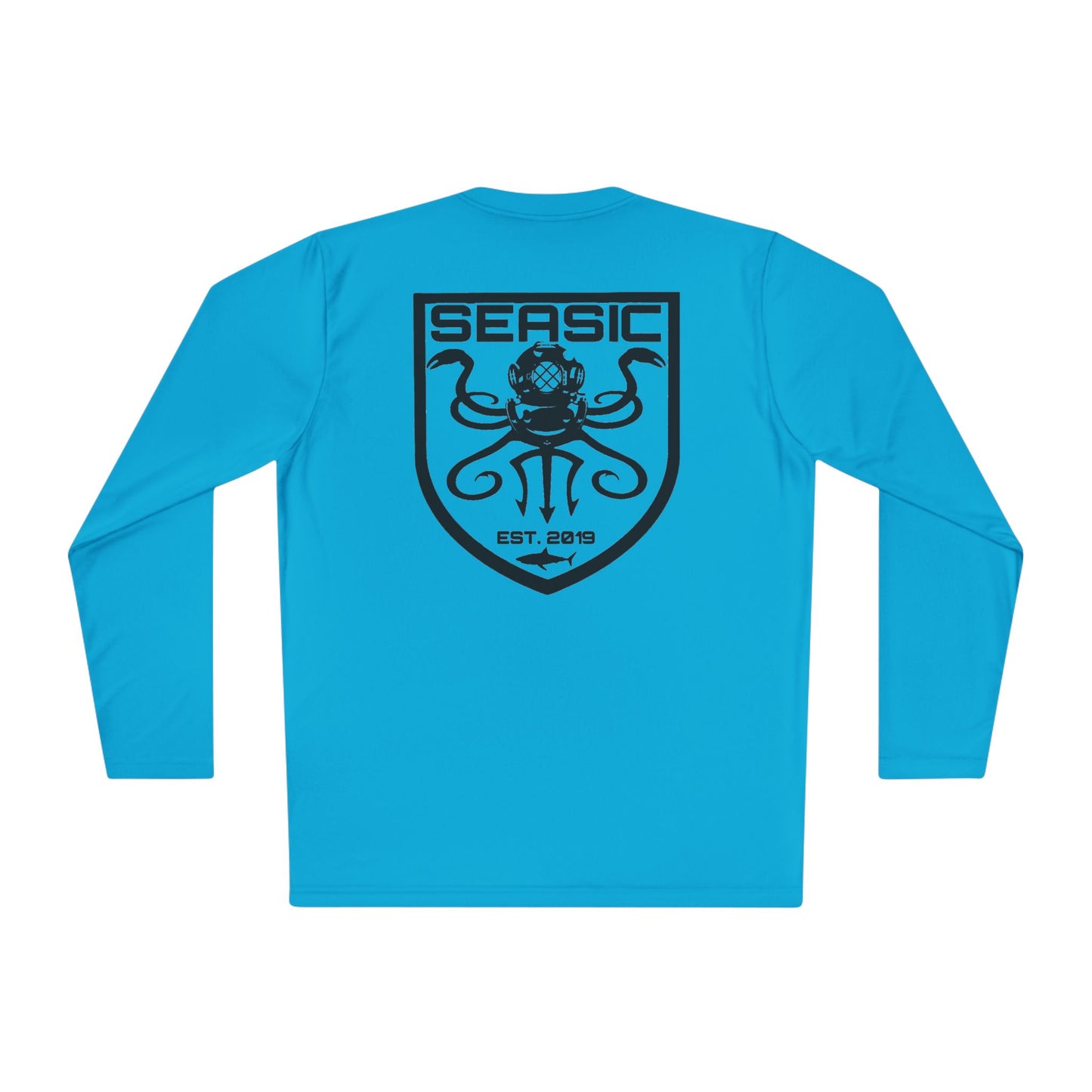 SHIELD LONG SLEEVE POLY